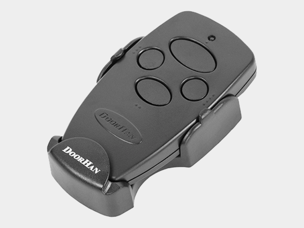 Пульт серии transmitter 4 (трансмиттер 4) предназначен для дистанционного управления четырьмя автоматическими устройствами.