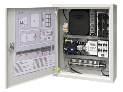 Блок управления боллардами cb-hb220-8