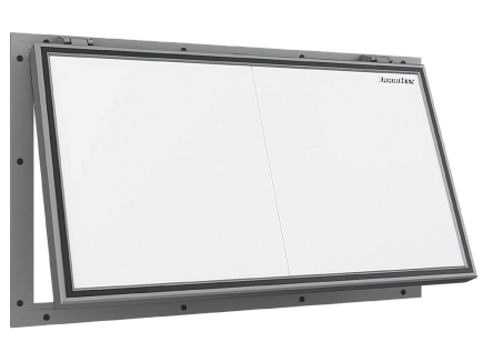 Клапан вентиляционный для овощехранилищ серии vv
