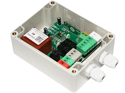 Блок дистанционного управления cv0.1